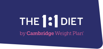 The 1:1 Diet by Cambridge Weight Plan