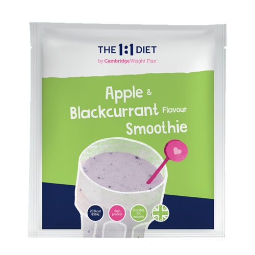 Apple & Blackcurrant Smoothie