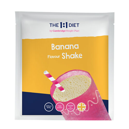 Banana Shake