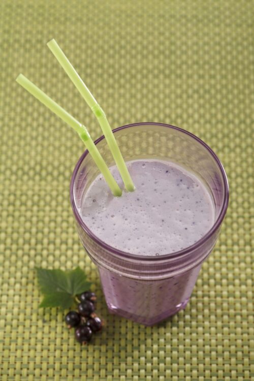Apple & Blackcurrant Smoothie - Image 2