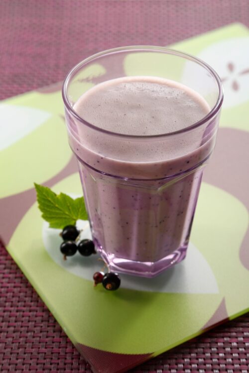 Apple & Blackcurrant Smoothie - Image 4
