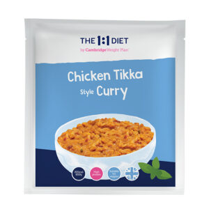 Chicken Tikka Style Curry Ready Meals
