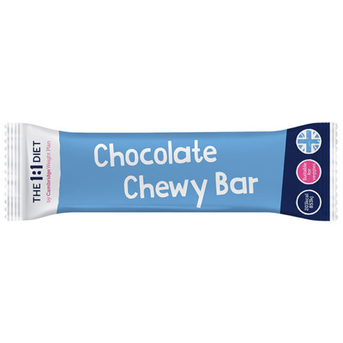 Chocolate Chewy Meal Bar