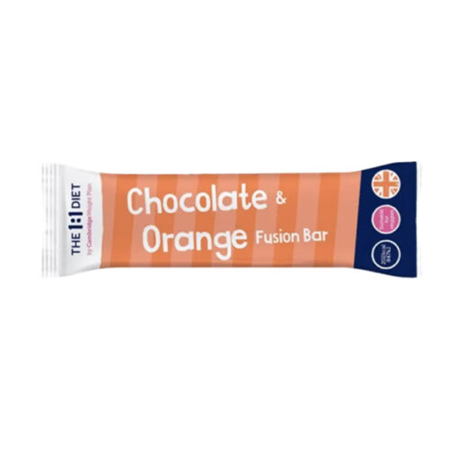 Chocolate & Orange Fusion Meal Bar