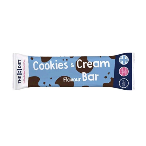 Cookies & Cream Meal Bar