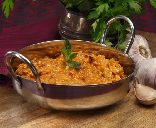 Chicken Tikka Style Curry Ready Meals - Image 2