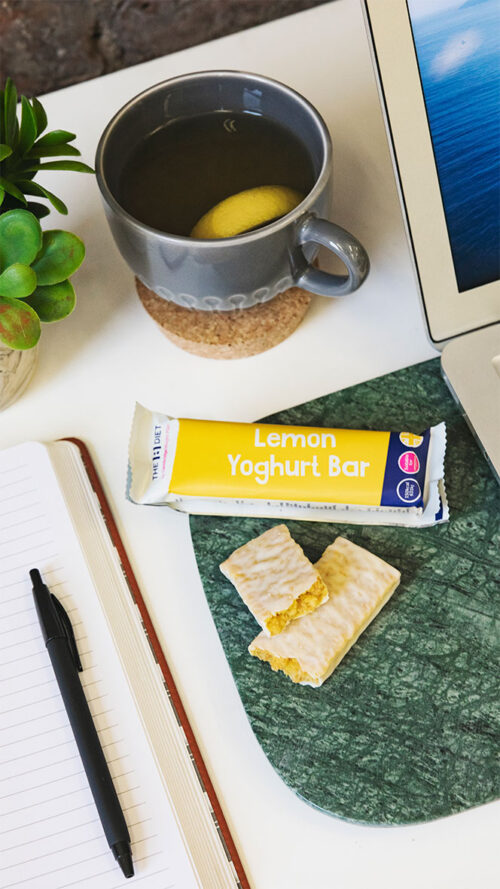 Lemon Yoghurt Meal Bar - Image 2