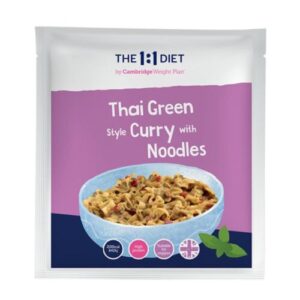 Thai Green Curry Ready Meals