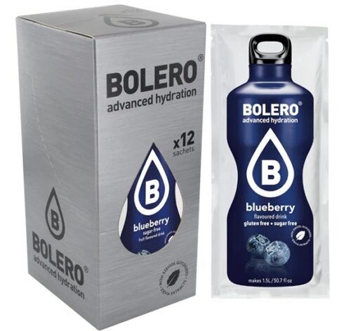 Bolero Bluberry