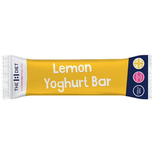 Lemon Yoghurt Meal Bar